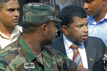 சனல் - 4 அதிர்ச்சிக் காணொளியில் பிள்ளையான் - சுரேஷ் சலே! அம்பலமாகும் உண்மைகள் (Video)