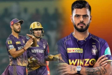 கொல்கத்தா அணி கேப்டன் நிதிஷ் ராணாவுக்கு ரூ.12 லட்சம் அபராதம் : ரசிகர்கள் அதிர்ச்சி