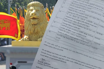 75 වන නිදහස් සැමරුමේ එළියට ආ වියදම් ලැයිස්තුව ගැන අනාවරණයක්. (VIDEO/PHOTOS)