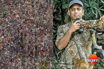 “විෂ ඉඟිය” එක්ක ලක් මව බැබළු ලක්ෂිත [PHOTO]