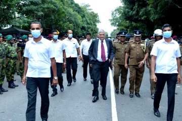 ஜனாதிபதி ரணிலுக்கு உயிர் ஆபத்து ஏற்பட்டுள்ளதா..! புது வியூகம் அமைக்கும் புலனாய்வு துறை(Video)