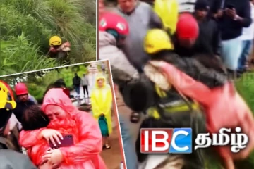 செல்ஃபி முயற்சியில் விபத்து: லிட்டில் எடம்ஸில் 100 அடி பள்ளத்தில் விழுந்த சிறுமி