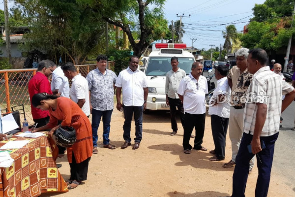 திருகோணமலையில் பேரெழுச்சிகண்ட கையெழுத்துப் போராட்டம் | Huge Signature Protest Erupted In Trincomalee