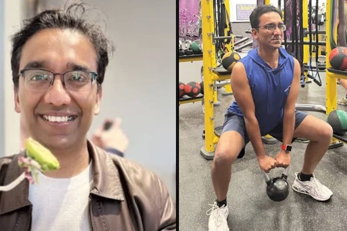 28 கிலோ எடையை குறைத்தது இப்படி தான்... 6 பழக்கங்கள் போதும்! மருத்துவர் விளக்கம் | Dr Pal Shares How He Lost 28 Kgs