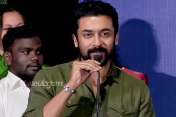 ஒண்ணுமே இல்லாத நான் இந்த இடத்துக்கு வரும் போது.. - அகரம் விழாவில் சூர்யா Full Speech