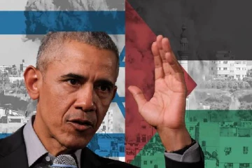 இஸ்ரேல் - ஹமாஸ் போரில் தவறு யார் பக்கம்: மனம் திறந்தார் ஒபாமா