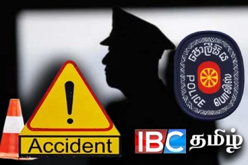 குருநாகல் வாகன விபத்தில் காவல்துறை உத்தியோகத்தர் ஒருவர் பலி