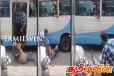 யாழில் மது போதையில் பேருந்தில் ஏற முற்பட்டவரால் பரபரப்பு!