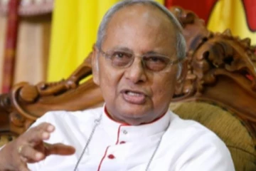 எங்களின் வாயை அடைக்க முயலாதீர்கள்! கோட்டாபய அரசுக்கு பேராயர் எச்சரிக்கை