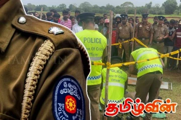 இராணுவத்தினரால் கொல்லப்பட்டதாக கூறப்படும் தமிழ் இளைஞன்! புதிய கதை கூறும் பொலிஸார்