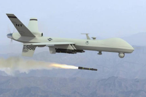 ஆப்கானில் ஐஎஸ் பயங்கரவாதிகளுக்கு எதிராக அமெரிக்கா ட்ரோன் வழி தாக்குதல் | Afghanistan Taliban America Attack Drone