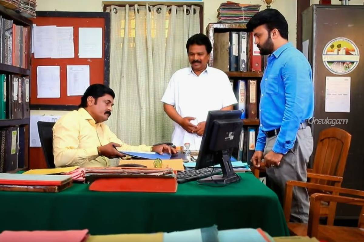 மயிலுக்காக கோமதியிடம் பேசிய மீனாவிற்கு ஏற்பட்ட நிலைமை, லஞ்சம் வாங்கிய செந்தில்.. பாண்டியன் ஸ்டோர்ஸ் 2 சீரியல் | Pandian Stores 2 Serial March 10 Episode