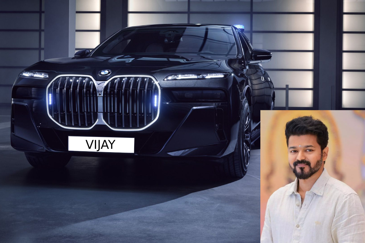 Vijay BMW i7 car, TVK chief Vijay luxury car, BMW i7 India price, BMW i7 features and specs, Vijay net worth 2026, BMW electric sedan India, BMW i7 M70 xDrive performance #BMWi7 #LuxuryEV #Vijay #TVK #ElectricCar #IndiaAutomobile #BMWIndia #LuxuryLifestyle