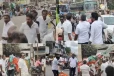 தமிழகம் முழுவதும் வெடித்துள்ள ஆர்ப்பாட்டம்! காங்கிரஸ் கட்சியினர் மீது திமுகவினர் தாக்குதல் - மயிலாடுதுறையில் பரபரப்பு