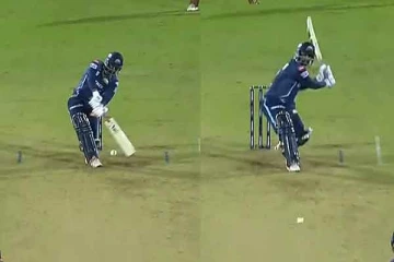 கடைசி 2 பந்துகளில் 2 சிக்ஸர் அடித்தது எப்படி? ராகுல் திவாட்டியா விளக்கம்