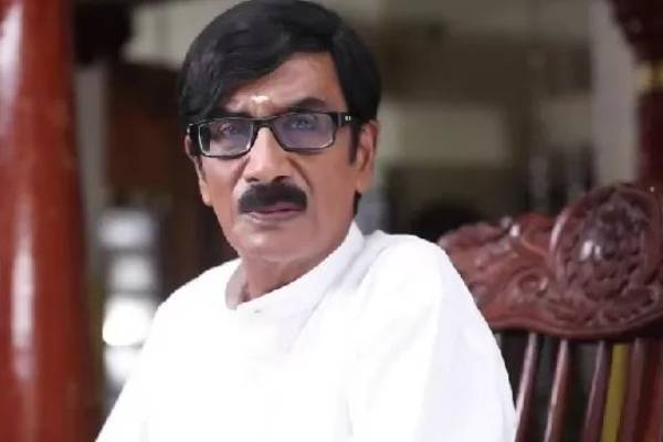 நடிகரும், இயக்குனருமான மனோபாலா பிறந்து, வளர்ந்த  சொந்த வீட்டை பார்த்துள்ளீர்களா?- அப்போதே பெரிய வீடு