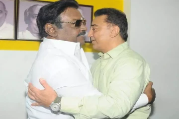 இயக்குனர் கமல் ஹாசன்.. ஒளிப்பதிவாளர் விஜயகாந்த்.. இப்படியொரு படம் வந்ததா