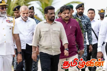 அநுரவின் யாழ். விஜயம் தமிழருக்கு கூறும் செய்தி: கஜேந்திரகுமார் எம்.பி விளக்கம்