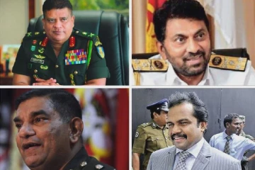 இலங்கையின் முன்னாள் தளபதிகளுக்கு எதிரான தடை: சர்வதேச நடவடிக்கைகளை கோரும் கண்காணிப்பகம்