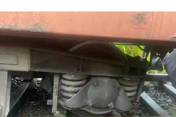 ரயில் தடம்புரள்வு ; வடக்கு ரயில் சேவைக்கு பாதிப்பு