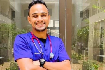 இந்த நேரம் அனைவருக்கும் மிகவும் கடினம்!  தென்னிலங்கை மருத்துவரின் உருக்கமான பதிவு
