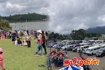 நுவரெலியாவில் குவியும் சுற்றுலா பயணிகள்: பொலிஸார் விசேட அறிவுறுத்தல்