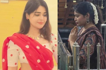 31 வது பர்த்டே!! பிறந்தநாளுக்கு நடிகை தர்ஷா குப்தா செய்த செயல்..