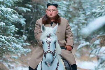 கிம் ஜான்-உனுக்கு 24 குதிரைகளை பரிசாக அனுப்பிய ரஷ்ய ஜனாதிபதி புடின்