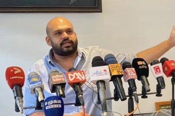 இரட்டைவேடம் போட்டு மக்களை ஏமாற்றும் தமிழ் மக்கள் விடுதலைப்புலிகள் கட்சி : இரா.சாணக்கியன்