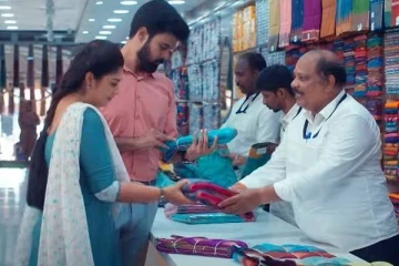 விஜய் டிவியின் புதிய சீரியல் பூங்காற்று திரும்புமா எப்போது இருந்து ஆரம்பம்.. புரொமோவுடன் வந்த விவரம்