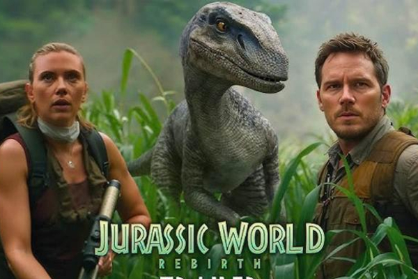 Jurassic World Rebirth 13 நாட்களில் இத்தனை ஆயிரம் கோடிகள் வசூலா, இதை அழிக்கவே முடியாது போல | Jurassic World Rebirth Box Office Collection