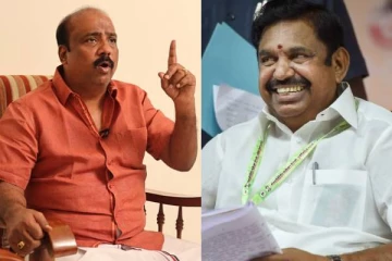 விஷம் குடிச்சு கூட சாவோம், எடப்பாடி பக்கம் போகமாட்டோம் - மருது அழகுராஜ் ஆவேசம்