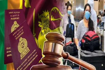 வெளிநாடொன்றில் இலங்கையர்கள் உள்ளிட்ட நூற்றுக்கணக்கானோர் கைது