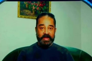 டிஸ்சார்ஜ் செய்யப்பட்டுவிட்டாரா கமல்ஹாசன்? தீயாய் பரவும் புகைப்படம்
