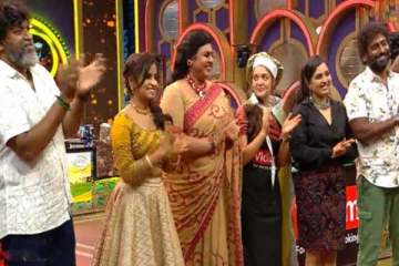 கடைசி நேரத்தில் மாறிய டைட்டில் வின்னர்: குக் வித் கோமாளியின் வெற்றியாளர் இவர்தான்