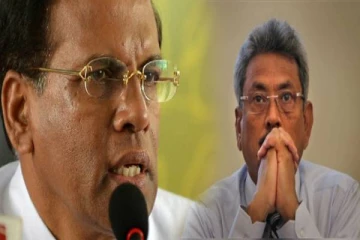 கோட்டாபயவிடம் கையளிக்கப்பட்ட இரகசிய ஆவணங்கள்! மைத்திரி பரபரப்பு தகவல்