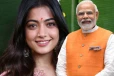 2 மணி நேர பயணம் 20 நிமிடங்களில்! நடிகை ராஷ்மிகா பதிவுக்கு இந்திய பிரதமர் பதில்