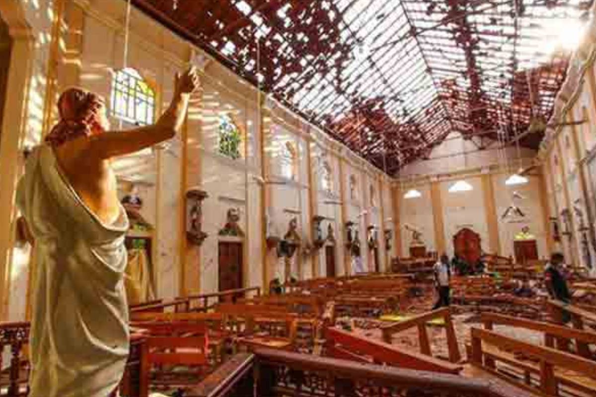 ஈஸ்டர் தாக்குதல் விசாரணை ; கோட்டாபயவின் எழுத்தாணை மனு நிராகரிப்பு | Easter Sunday Attacks Probe Gotabaya Writ Dismis ஈஸ்டர் தாக்குதல் விசாரணை ; கோட்டாபயவின் எழுத்தாணை மனு நிராகரிப்பு | Easter Sunday Attacks Probe Gotabaya Writ Dismis