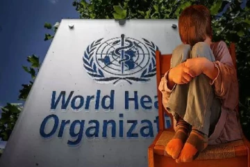 சிறுவர்கள் குறித்து உலக சுகாதார அமைப்பு வெளியிட்ட புதிய அறிக்கை