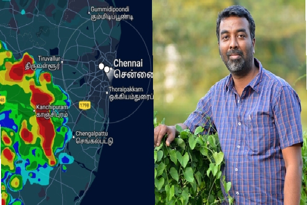 நவம்பர் 18ல் பெரிய சம்பவம் இருக்கு - வெதர்மேன் பிரதீப் வார்னிங்! | November 18 Heavy Rain Update Weatherman Pradeep