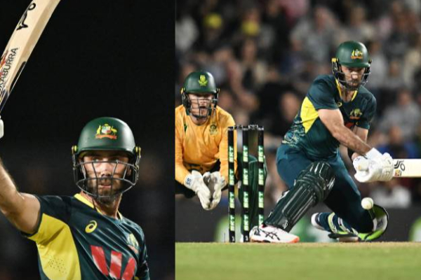 Glenn Maxwell