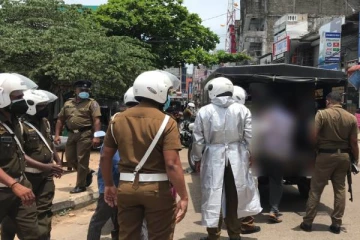 யாழில் பாடசாலை அதிபருடன் தகராறில் ஈடுபட்ட மூவருக்கு நேர்ந்த கதி!