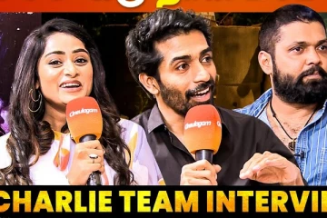 இந்தியாவில் ஒரு Dog Movie-ன்னா அது Charlie தான்: 777 சார்லி டீம் Exclusive பேட்டி
