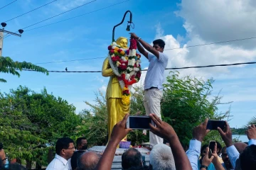 வடக்கு - கிழக்கில் இடம்பெற்ற தந்தை செல்வாவின் 45 ஆவது நினைவு தினம் அனுஷ்டிப்பு (Video)