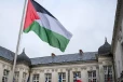 அரசாங்க எச்சரிக்கையை மீறி.... பிரான்சின் நகர மன்றங்களில் பறந்த பாலஸ்தீனக் கொடி