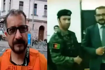 ஜேர்மனியில் பீட்சா விற்கும் முன்னாள் ஆப்கன் அமைச்சர்: அதிரவைத்த ஒரு காட்சி