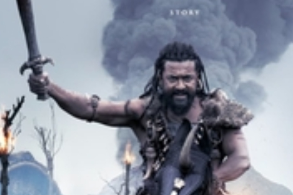 கங்குவா பற்றி சூர்யா கொடுத்த முக்கிய அப்டேட்... போட்டோவுடன் இதோ | Suriya Wraps Up Kanguva Shooting