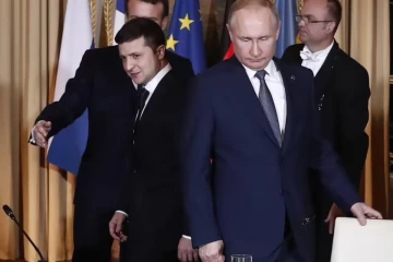 விளாடிமிர் புதின் - ஜெலென்ஸ்கி சந்திப்பு குறித்து வெளியான தகவல்