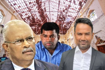 சூடு பிடிக்கும் ஈஸ்டர் தாக்குதல் விசாரணை: அசாத் மௌலானாவிடம் அறிக்கை பெற பிரான்ஸ் பறந்தது சி.ஐ.டி