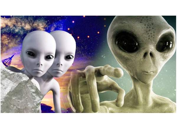 ஏலியன்ஸின் கவனத்தை ஈர்க்க... நிர்வாணப்படத்தை வெளியிட்டது நாசா - வைரலாகும் புகைப்படம் - தமிழ்நாடு